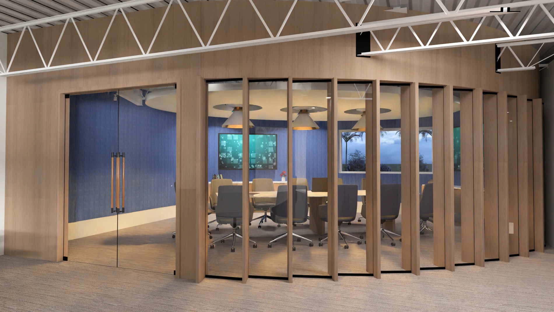 The Performance Lab Rendering