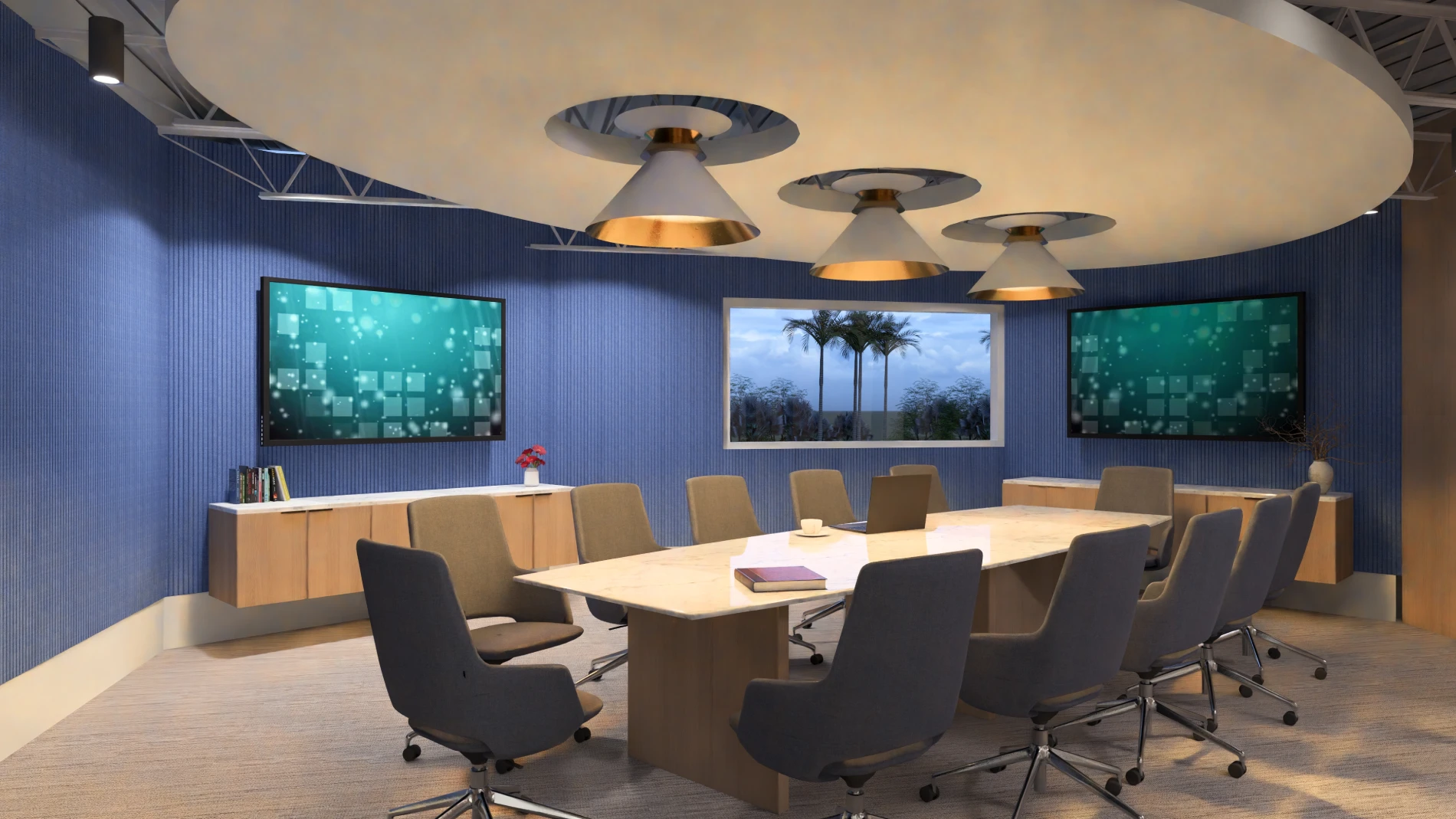 The Performance Lab Rendering
