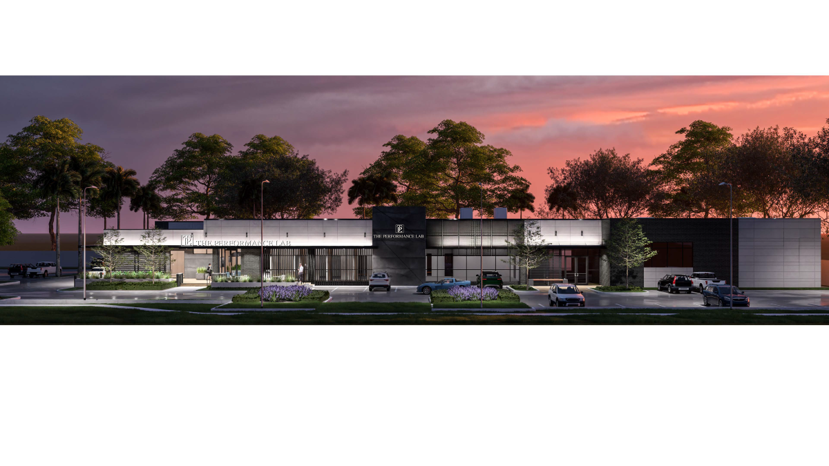 The Performance Lab in Tampa