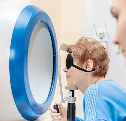 vision rehabilitation