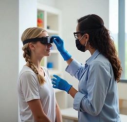 vision rehabilitation