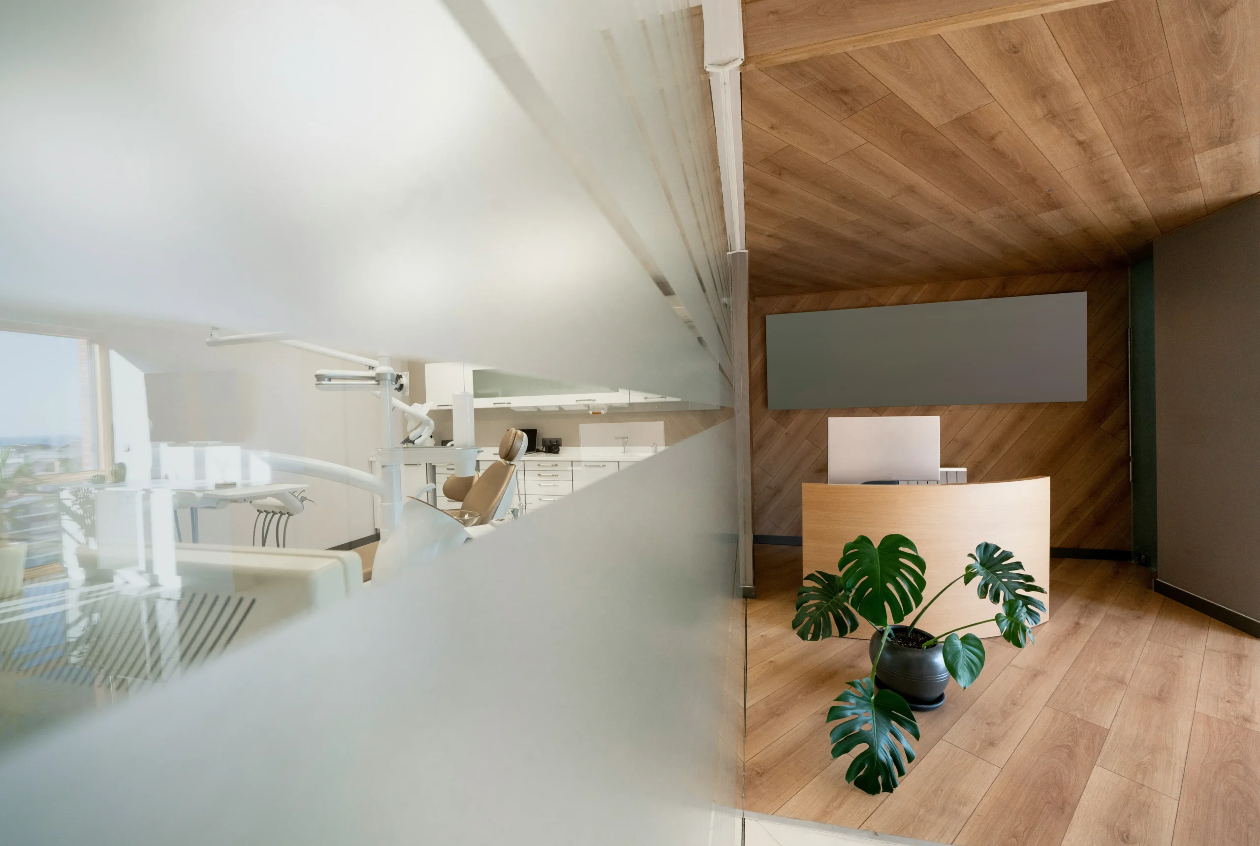 treatment room
